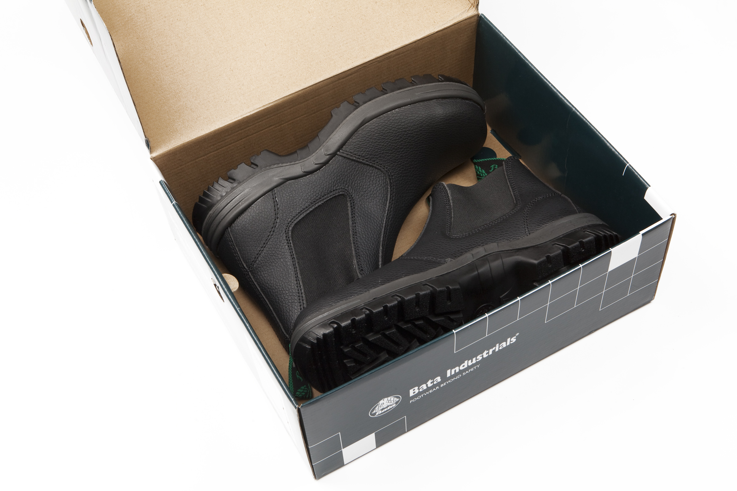 The University of Sydney eStore Safety boot slip on Bata Hercules