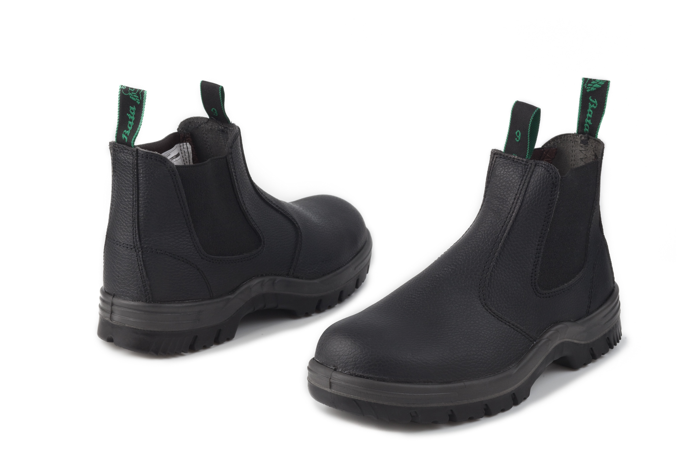 The University of Sydney eStore Safety boot slip on Bata Hercules