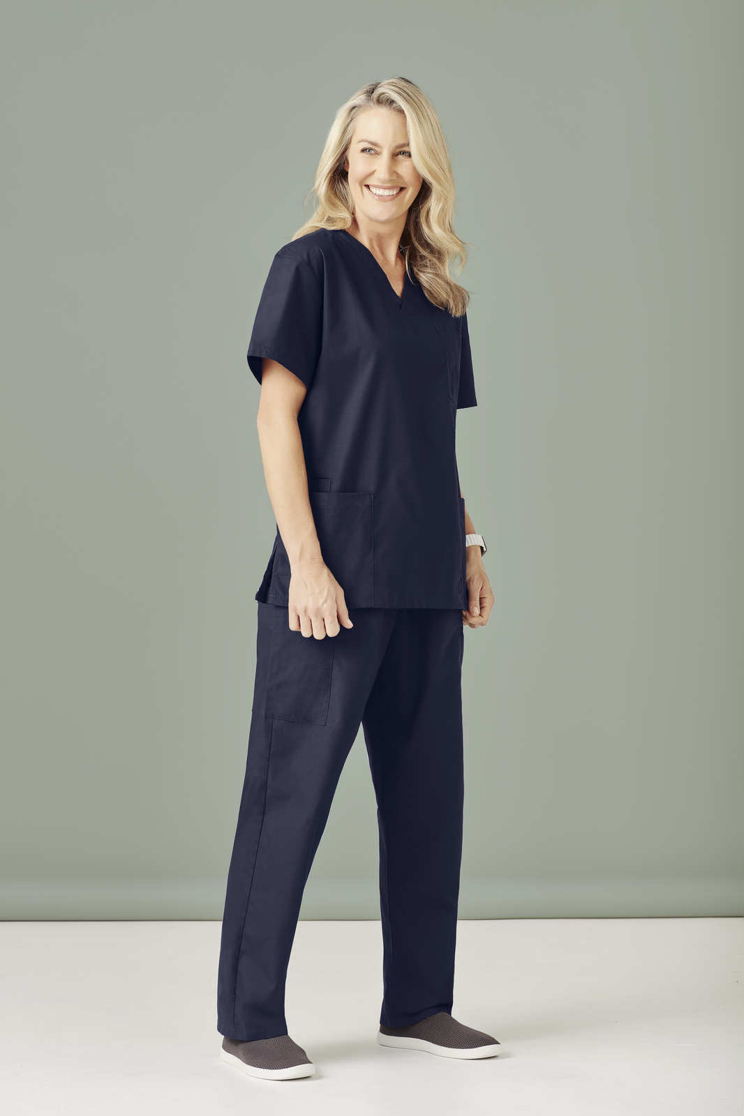 The University of Sydney eStore Scrubs Ladies Navy Pant